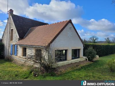 For sale DANS UN HAMEAU 6 rooms 110 m2 Indre (36160) photo 0