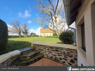 For sale DANS UN HAMEAU 6 rooms 110 m2 Indre (36160) photo 2