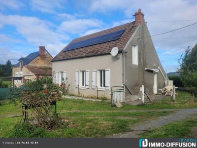 For sale DANS UN HAMEAU 4 rooms 57 m2 Indre (36160) photo 0