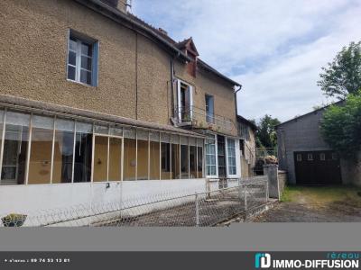 For sale CENTRE VILLE, COLE, COMM 8 rooms 138 m2 Creuse (23600) photo 1