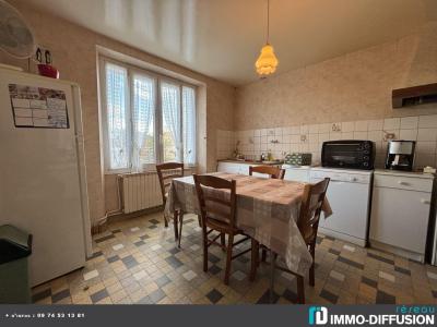 For sale 6 rooms 75 m2 Creuse (23600) photo 1