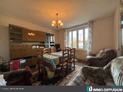 For sale 6 rooms 75 m2 Creuse (23600) photo 2