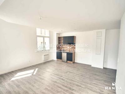 For rent Reims 2 rooms 54 m2 Marne (51100) photo 0