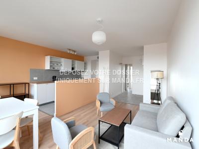 For rent Asnieres-sur-seine 3 rooms 67 m2 Hauts de Seine (92600) photo 2