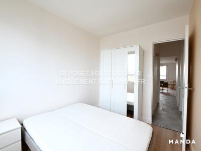 For rent Asnieres-sur-seine 3 rooms 67 m2 Hauts de Seine (92600) photo 3