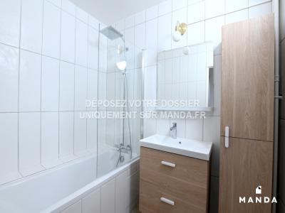 For rent Asnieres-sur-seine 3 rooms 67 m2 Hauts de Seine (92600) photo 4