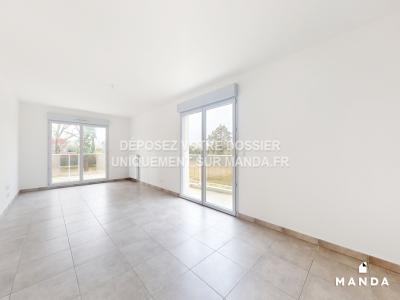 For rent Toulouse 3 rooms 66 m2 Haute garonne (31100) photo 0