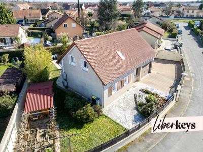 Annonce Vente 6 pices Maison Decines-charpieu 69