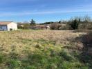 For sale Land Ruffec  1644 m2