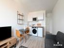 For rent Apartment Saint-ouen  21 m2 2 pieces