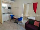 For rent Apartment Antibes VIEIL ANTIBES 24 m2