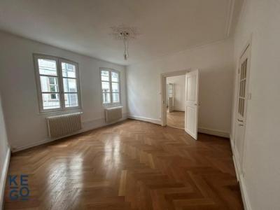 For rent Strasbourg 4 rooms 79 m2 Bas rhin (67000) photo 0