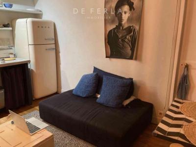 Acheter Appartement 27 m2 Paris-20eme-arrondissement