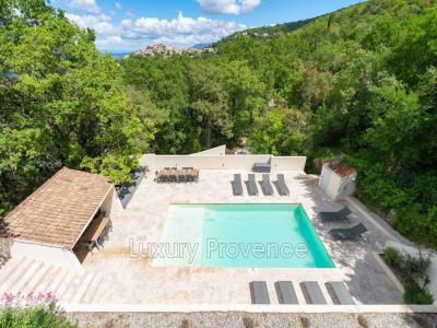 For sale Beaurecueil AIX-EN-PROVENCE 6 rooms 220 m2 Bouches du Rhone (13100) photo 0