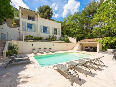 For sale Beaurecueil AIX-EN-PROVENCE 6 rooms 220 m2 Bouches du Rhone (13100) photo 2