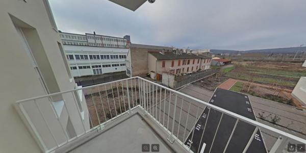 For rent Metz 2 rooms 39 m2 Moselle (57000) photo 3