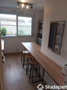 For rent Aubervilliers 1 room 9 m2 Seine saint denis (93300) photo 3