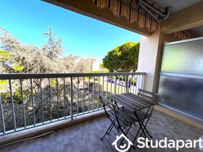 For rent Antibes 1 room 19 m2 Alpes Maritimes (06600) photo 4