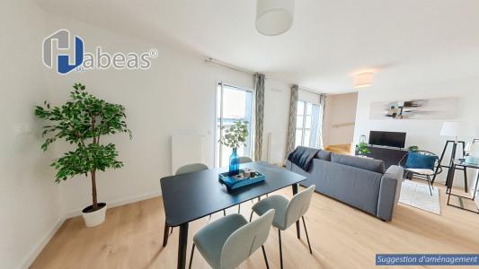 For sale Lyon-8eme-arrondissement 4 rooms 79 m2 Rhone (69008) photo 3