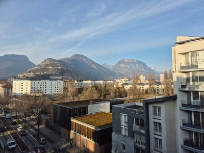 For sale Grenoble Grenoble 2 rooms 48 m2 Isere (38000) photo 3