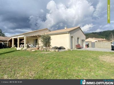 For sale CENTRE DU VILLAGE 4 rooms 90 m2 Ardeche (07380) photo 0