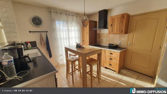 For sale BALISTE 4 rooms 90 m2 Aude (11100) photo 1