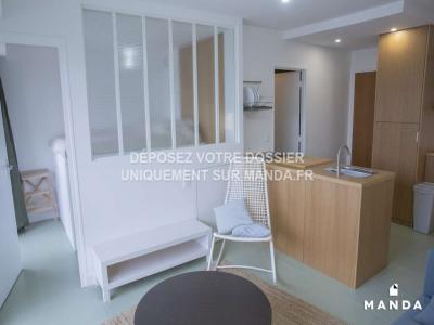 For rent Paris-19eme-arrondissement 2 rooms 28 m2 Paris (75019) photo 1