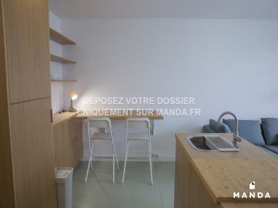 For rent Paris-19eme-arrondissement 2 rooms 28 m2 Paris (75019) photo 2