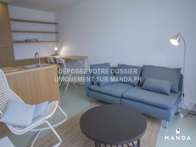 For rent Paris-19eme-arrondissement 2 rooms 28 m2 Paris (75019) photo 3