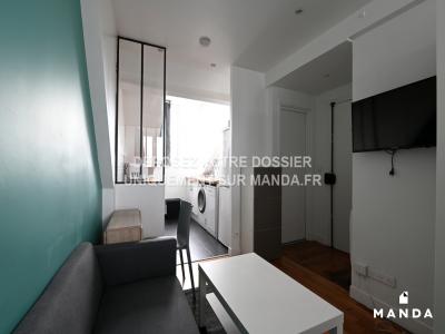 For rent Courbevoie 1 room 19 m2 Hauts de Seine (92400) photo 3