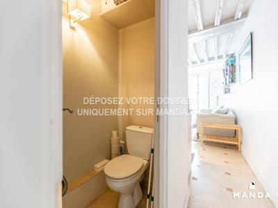 Louer Appartement Paris-1er-arrondissement Paris