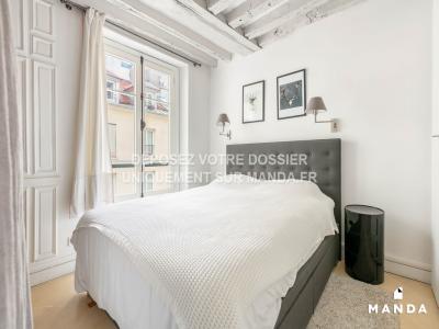 Louer Appartement Paris-1er-arrondissement 2200 euros