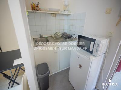 For rent Havre 1 room 24 m2 Seine maritime (76600) photo 1