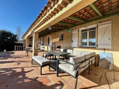 Annonce Vente 5 pices Maison Vidauban 83