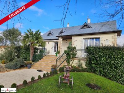 Annonce Vente 6 pices Maison Montreuil-bellay 49