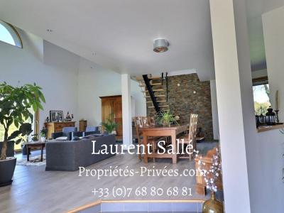 For sale Questembert 6 rooms 220 m2 Morbihan (56230) photo 4