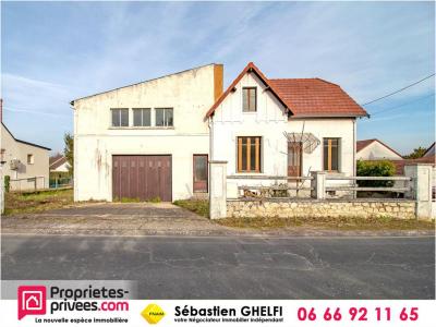 For sale Romorantin-lanthenay 7 rooms 125 m2 Loir et cher (41200) photo 0