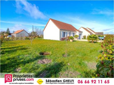 Annonce Vente 4 pices Maison Courmemin 41