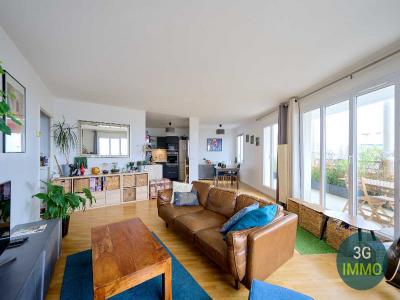 For sale Courbevoie 4 rooms 89 m2 Hauts de Seine (92400) photo 2