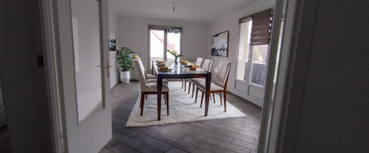 Annonce Vente 4 pices Appartement Pontault-combault 77