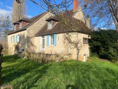 For sale Paulnay 7 rooms 175 m2 Indre (36290) photo 0