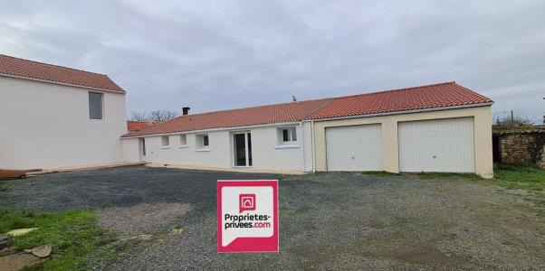 Annonce Vente 7 pices Maison Grues 85