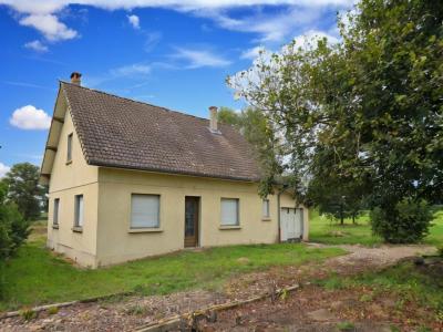 For sale Billezois 4 rooms 80 m2 Allier (03120) photo 0