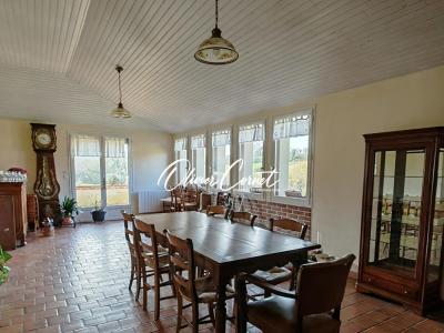 Acheter Maison 125 m2 Coudray-au-perche