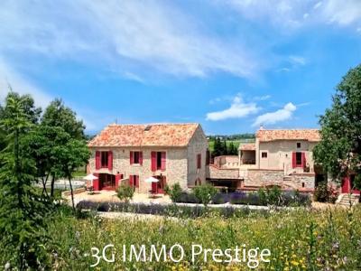 For sale Saint-jean-de-serres 20 rooms 660 m2 Gard (30350) photo 3