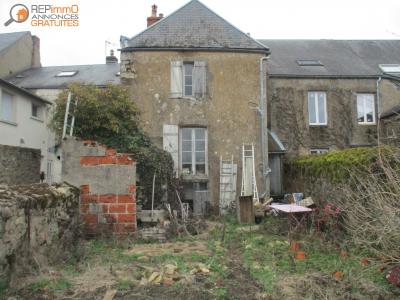 Annonce Vente 5 pices Maison Chateau-chinon 58