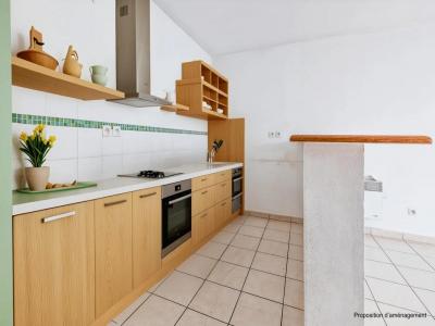 For sale Beziers 3 rooms 53 m2 Herault (34500) photo 3