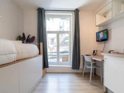 For sale Lille 1 room 14 m2 Nord (59800) photo 2