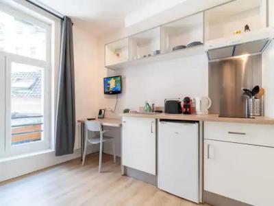 For sale Lille 1 room 14 m2 Nord (59800) photo 4