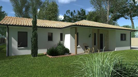 Annonce Vente Terrain Sainte-helene 33